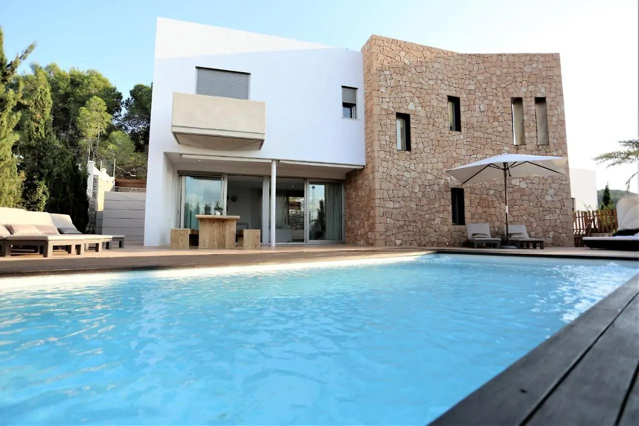 Modern Villa Montecristo 別荘