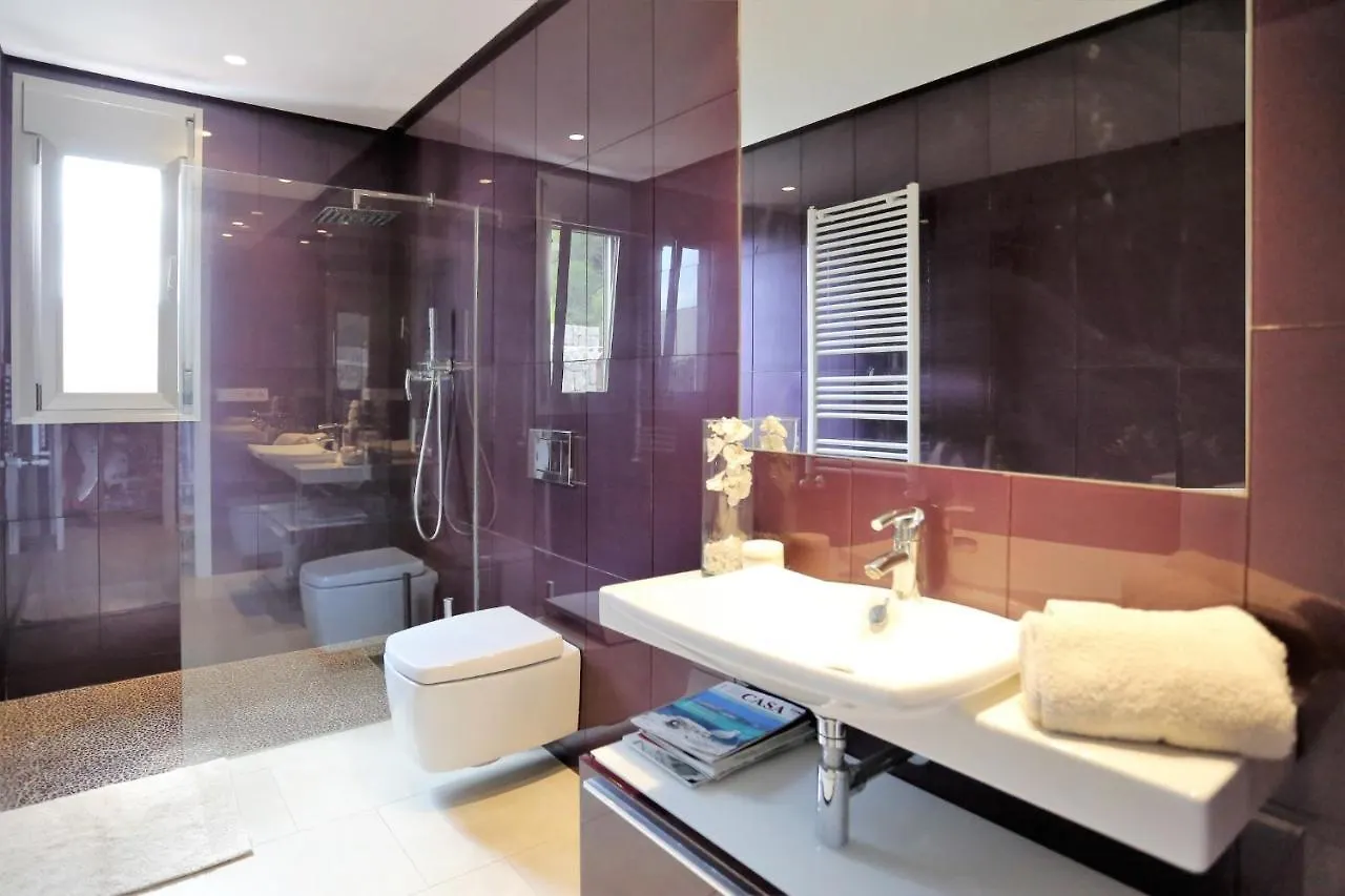 Modern Villa Montecristo スペイン