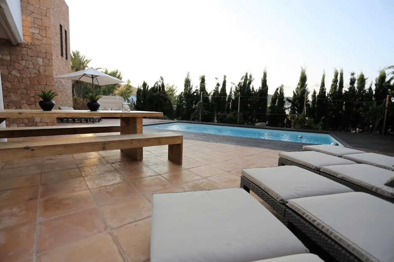 Modern Villa Montecristo Hébergement de vacances