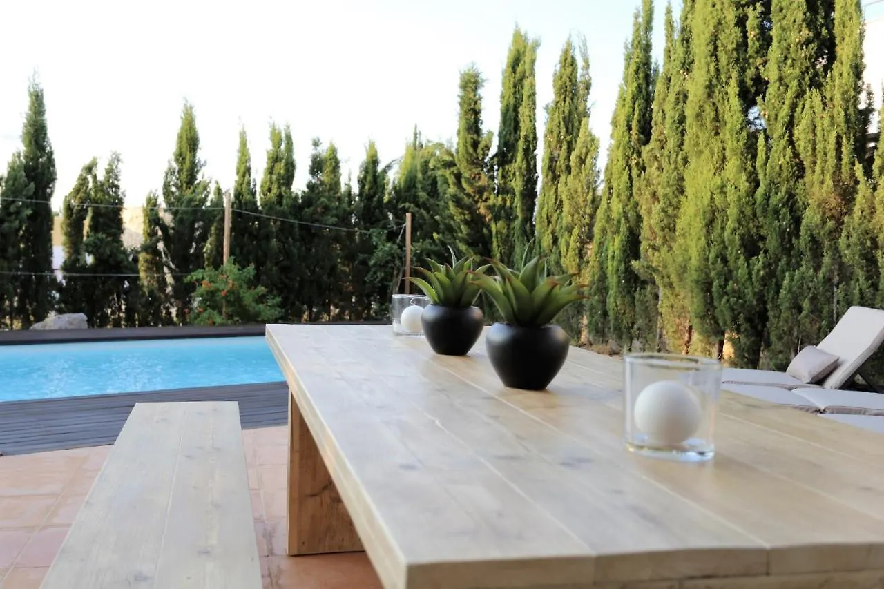 Сasa de vacaciones Modern Villa Montecristo España